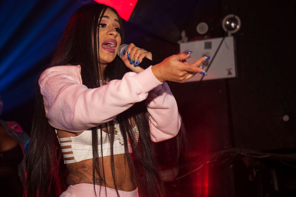 Cardi B In Concert - New York City