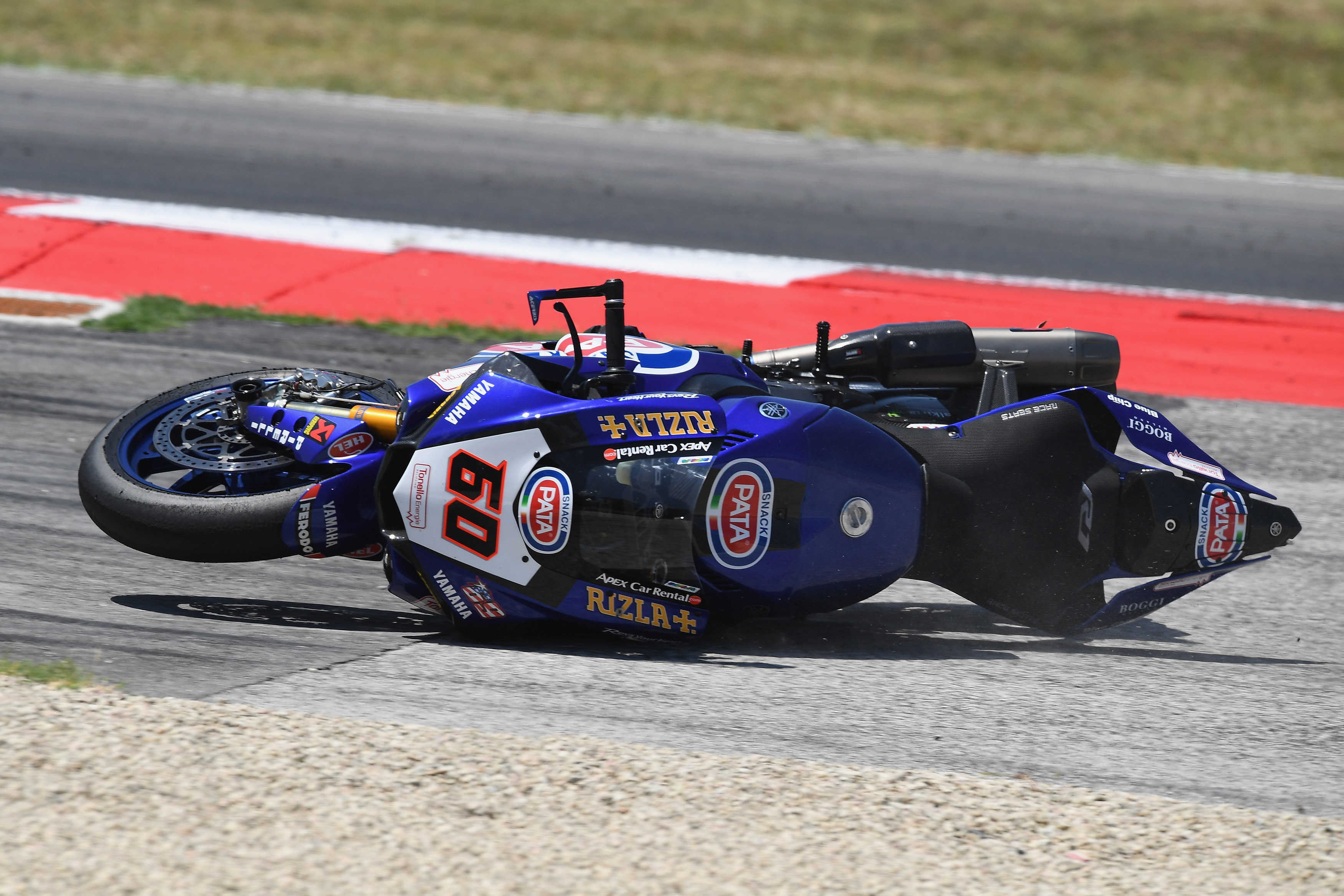 FIM Superbike World Championship - Race 1