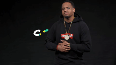 Mack Wilds "Three Laws of Macking"