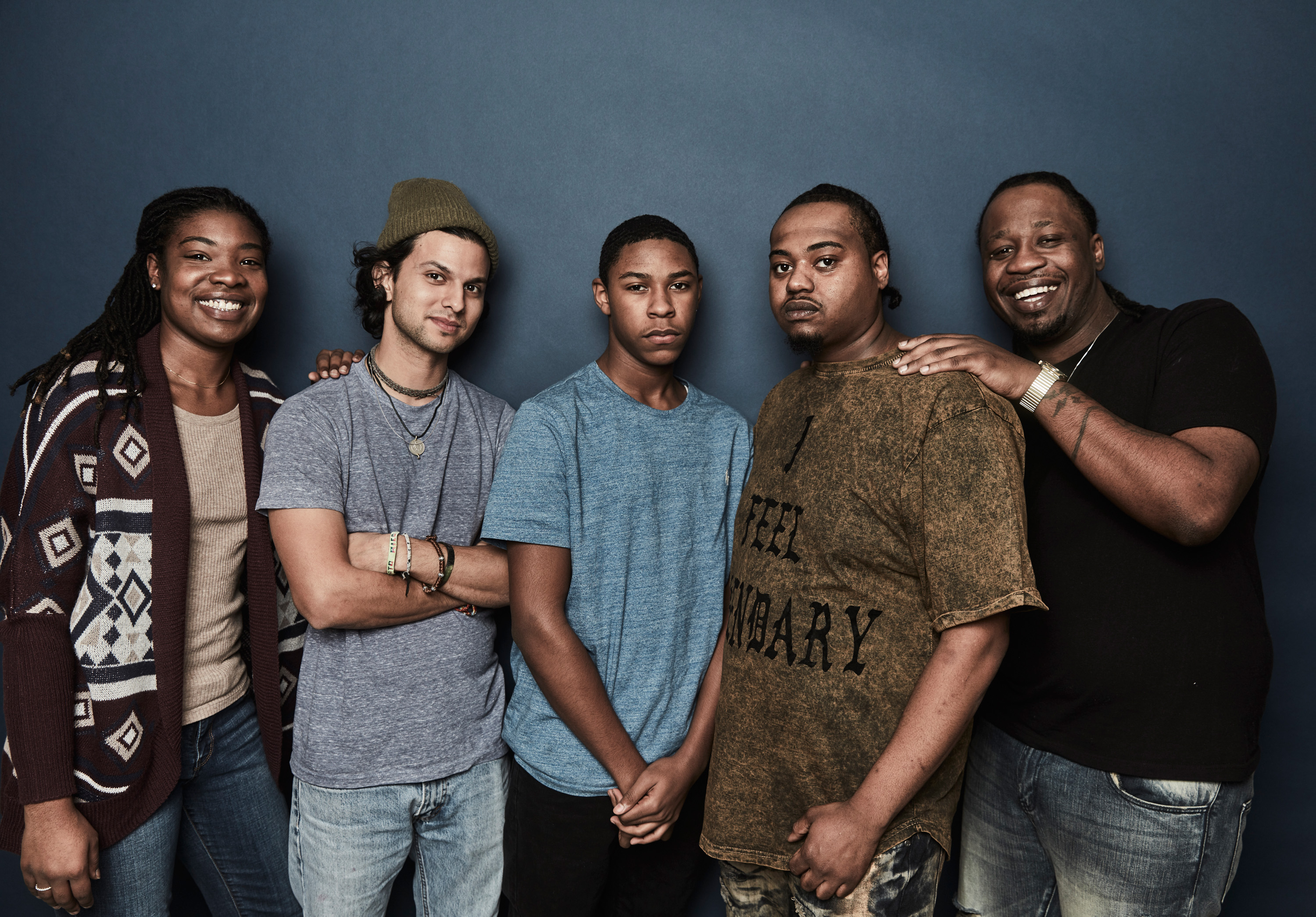 Getty Images Portrait Studio presented by DIRECTV