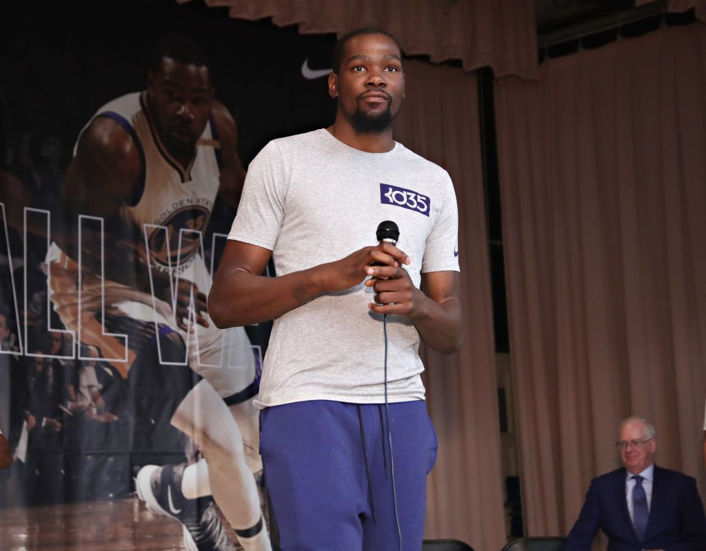 KD Build It And They Will Ball Court Ceremony