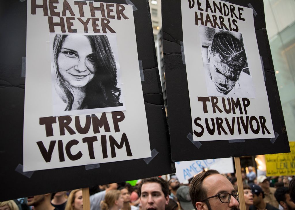 President Trump To Return To Trump Tower In New York City For First Time Since Taking Office