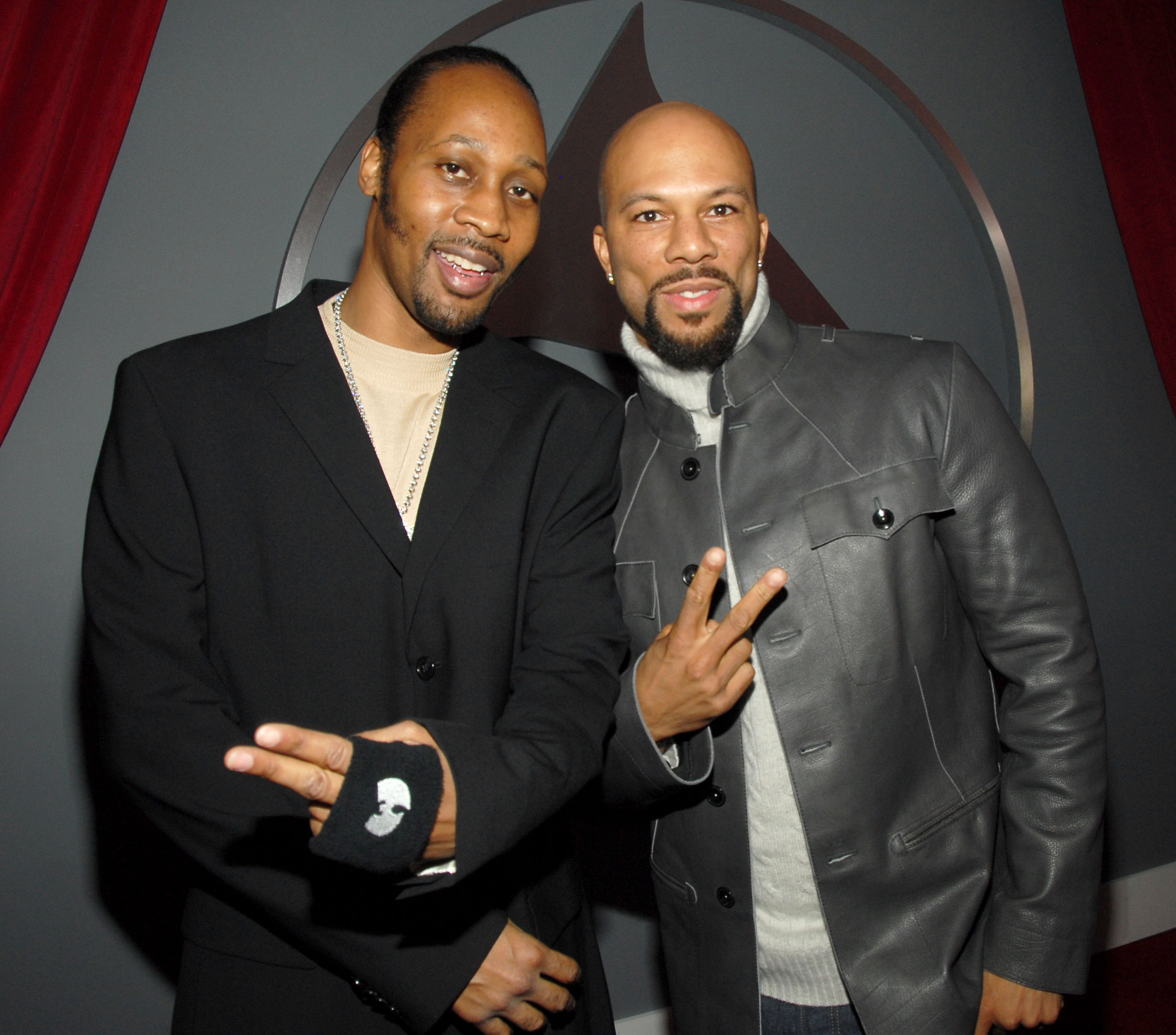 The 49th Annual GRAMMY Awards - Red Carpet