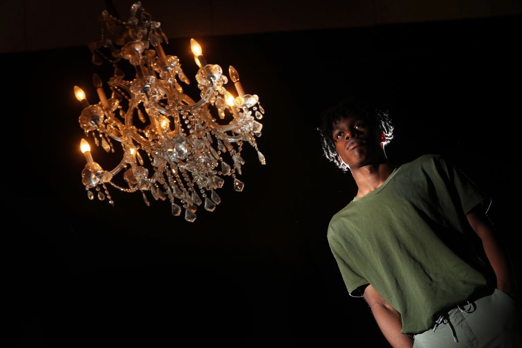 Daniel Caesar is a Toronto gospel/R&B singer gathering a serious buzz.