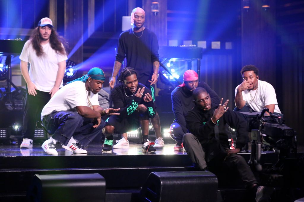 The Tonight Show Starring Jimmy Fallon - Season 4