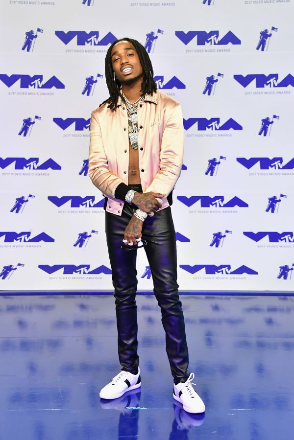 2017 MTV Video Music Awards - Arrivals