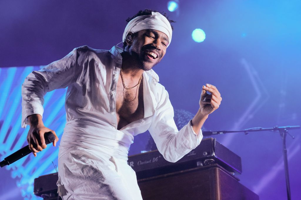 2017 Governors Ball Music Festival - Day 2