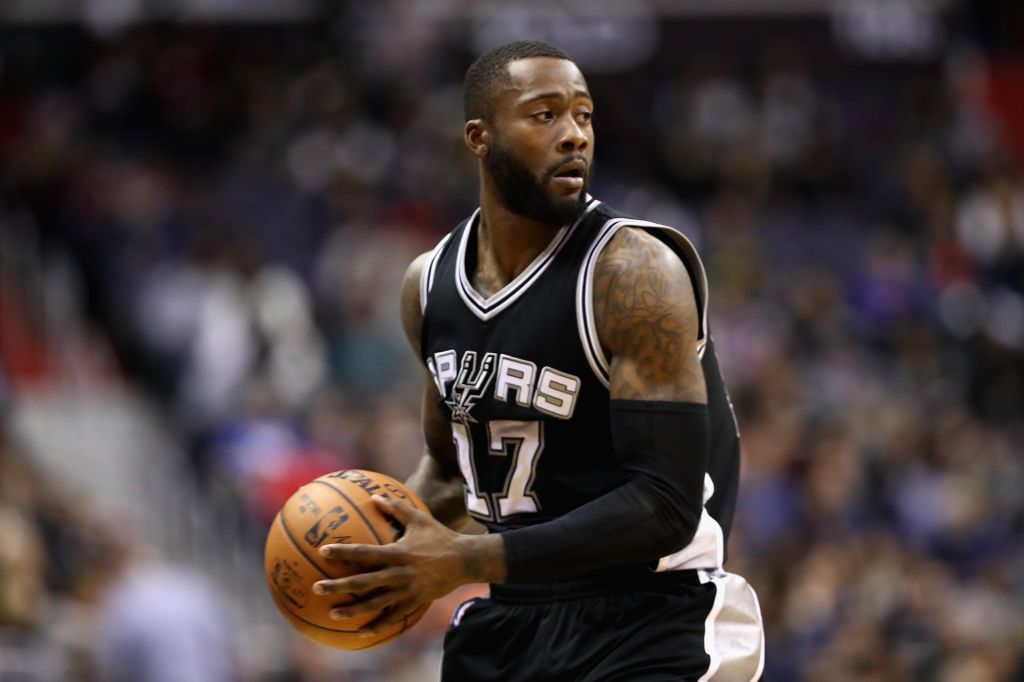 San Antonio Spurs v Washington Wizards