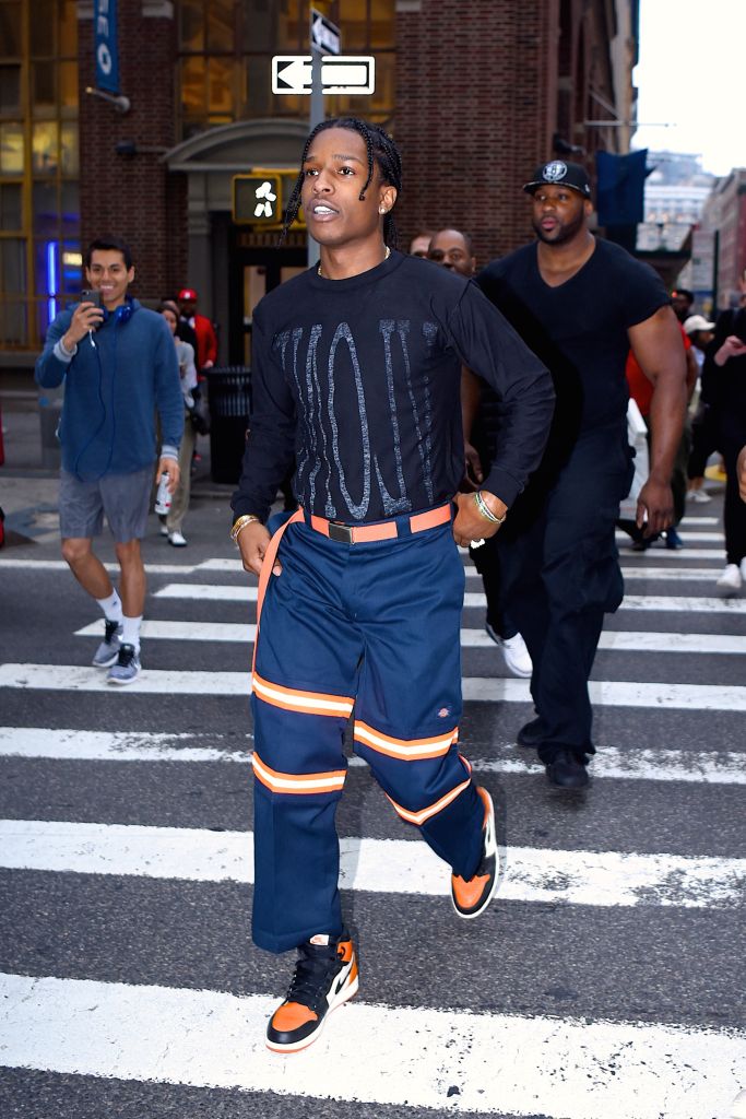 Celebrity Sightings in New York City - June 05, 2016