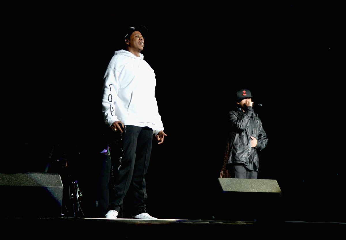 Made In America Day 2 - Jay Z