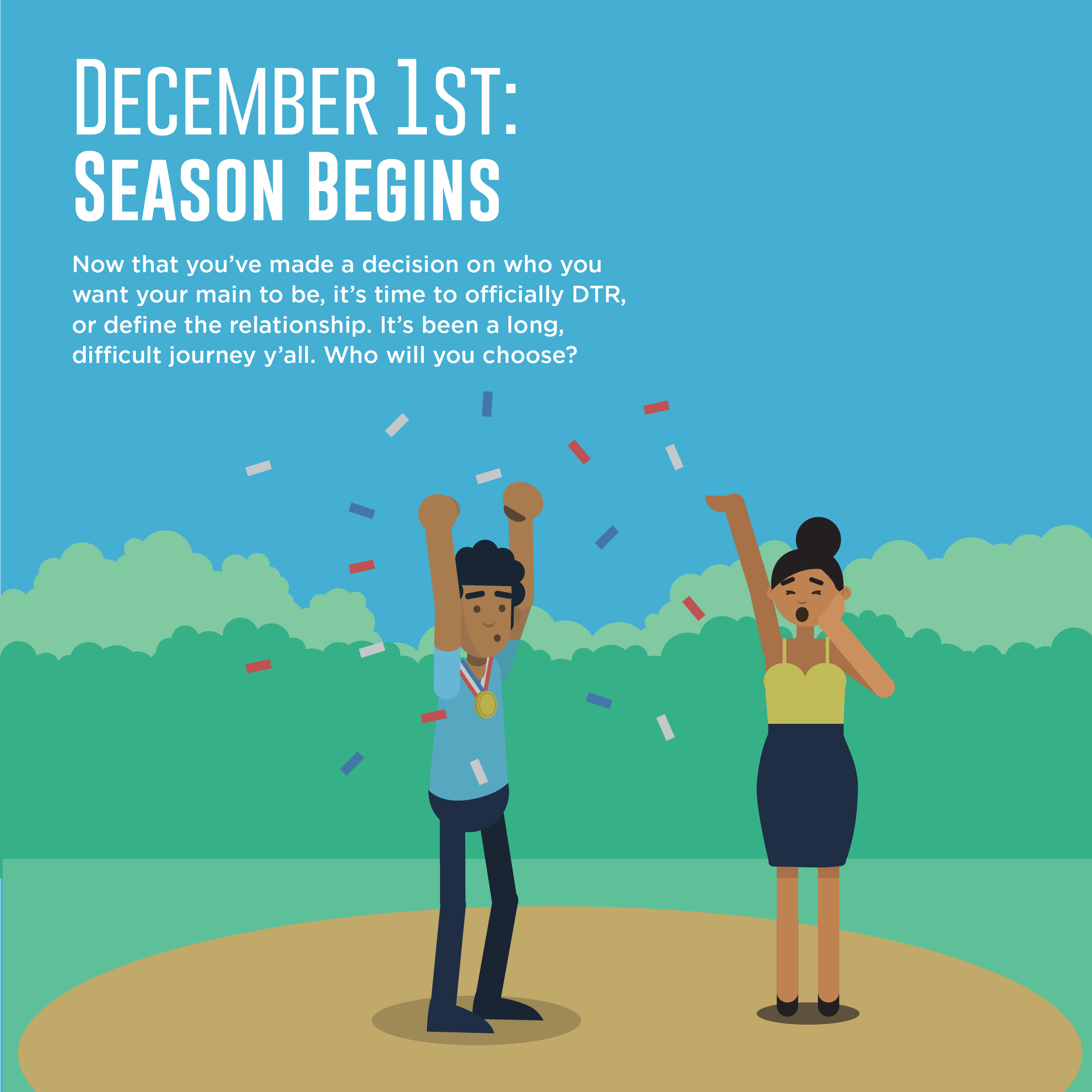 Cuffing Season