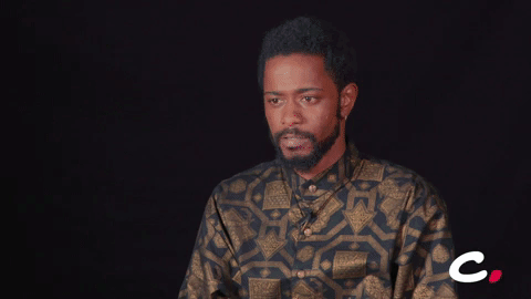 Lakeith Stanfield Interview GIF