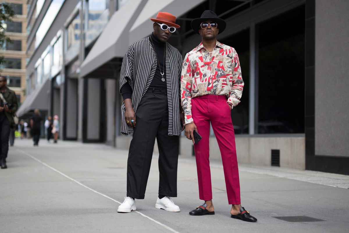 New York Fashion Week - Street Style - Day 3