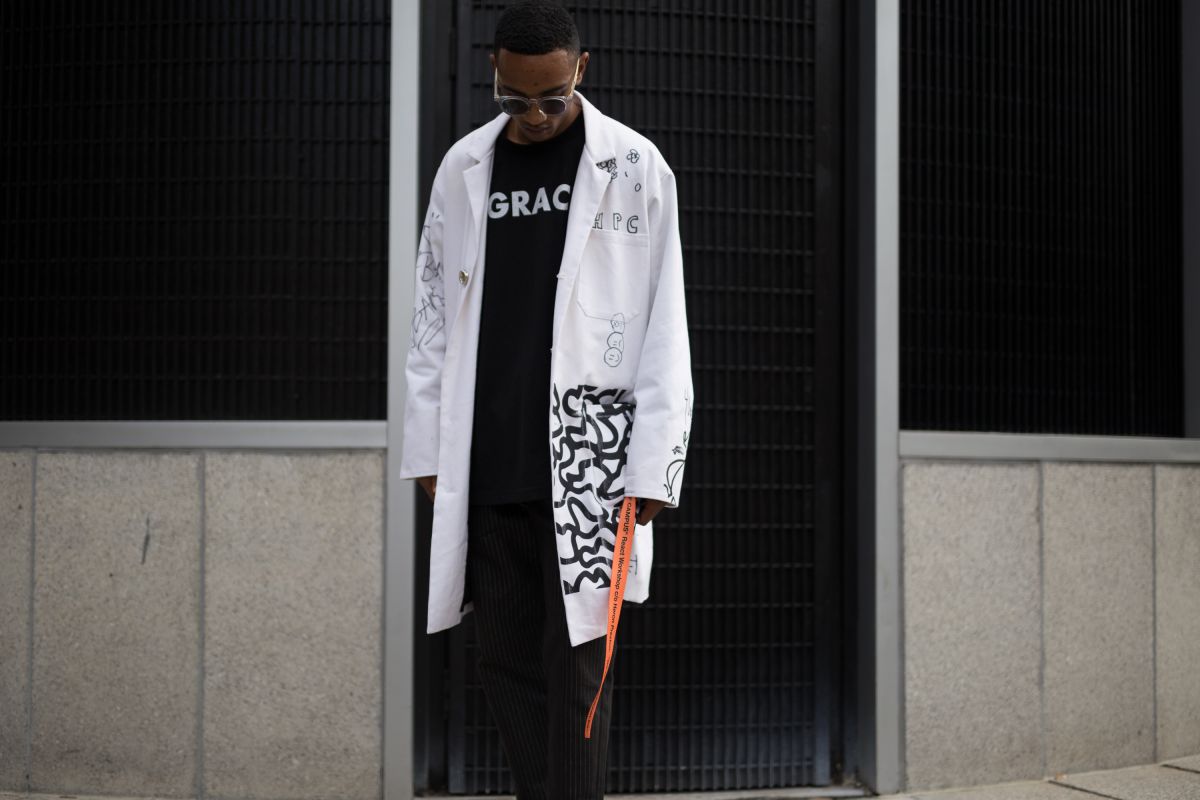 New York Fashion Week - Street Style - Day 3