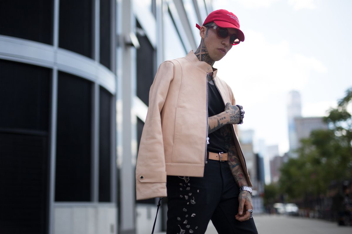 New York Fashion Week - Street Style - Day 3