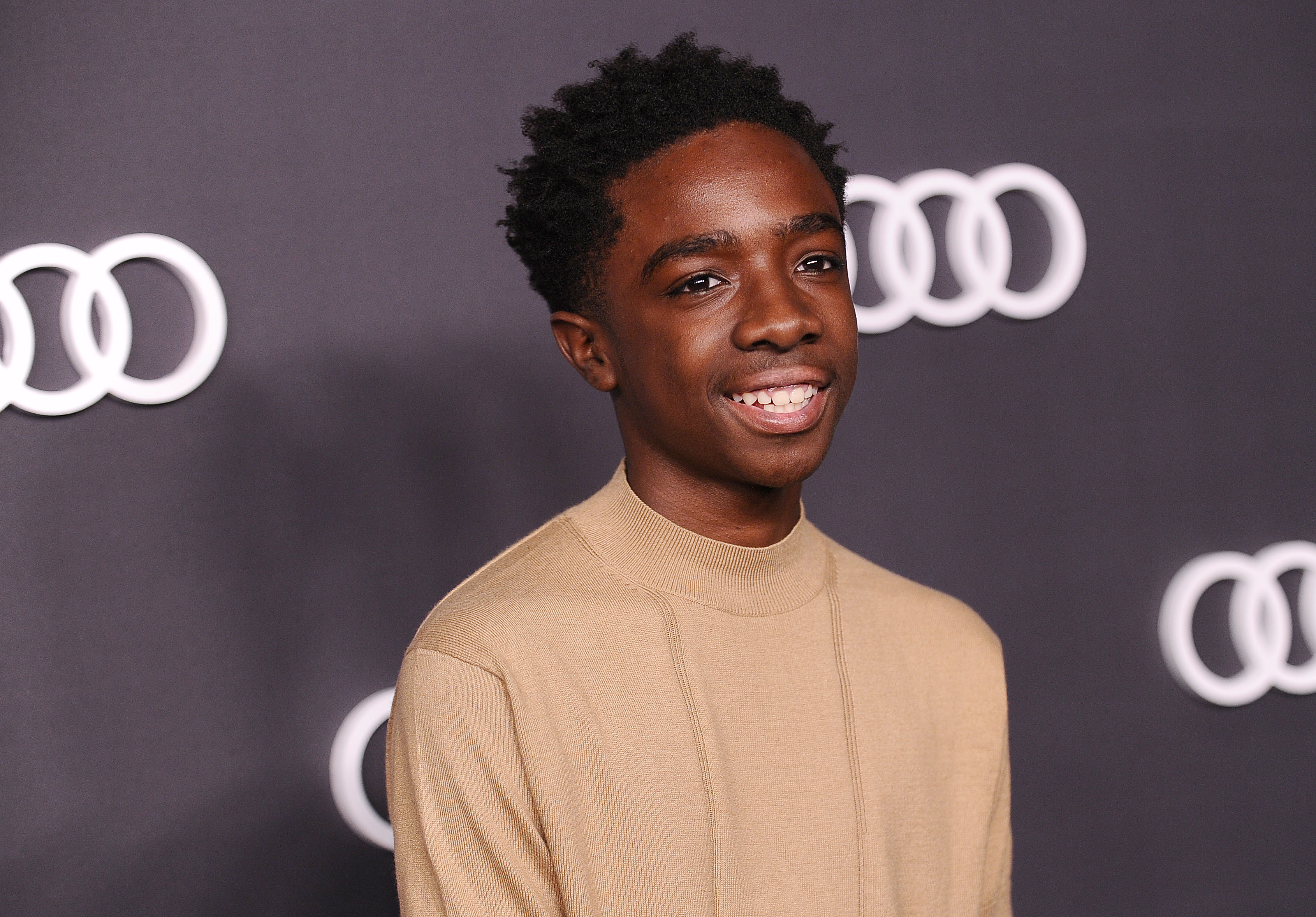 Audi Celebrates The 69th Emmys - Arrivals