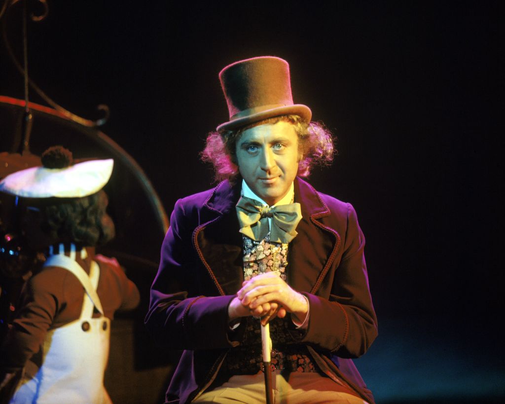 Willy Wonka & the Chocolate Factory