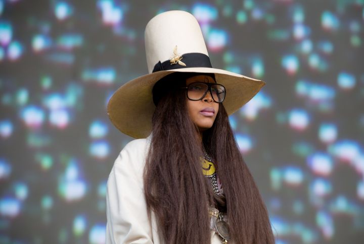 Erykah Badu