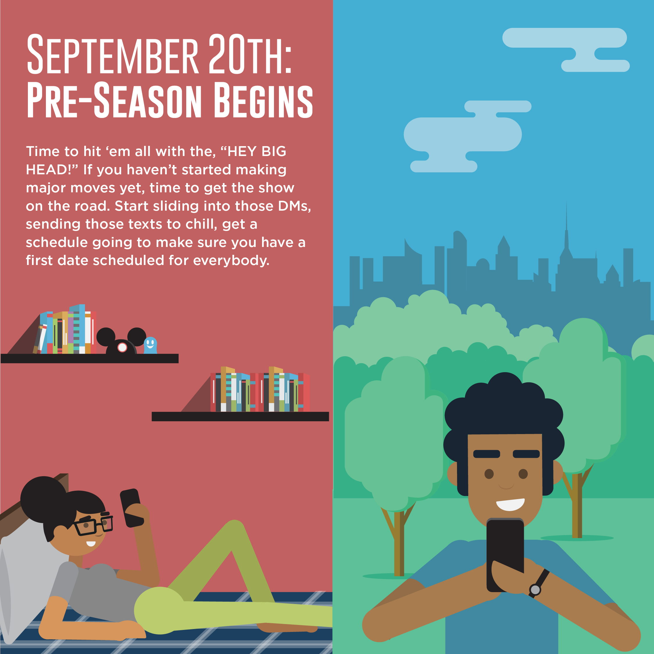 cuffing season