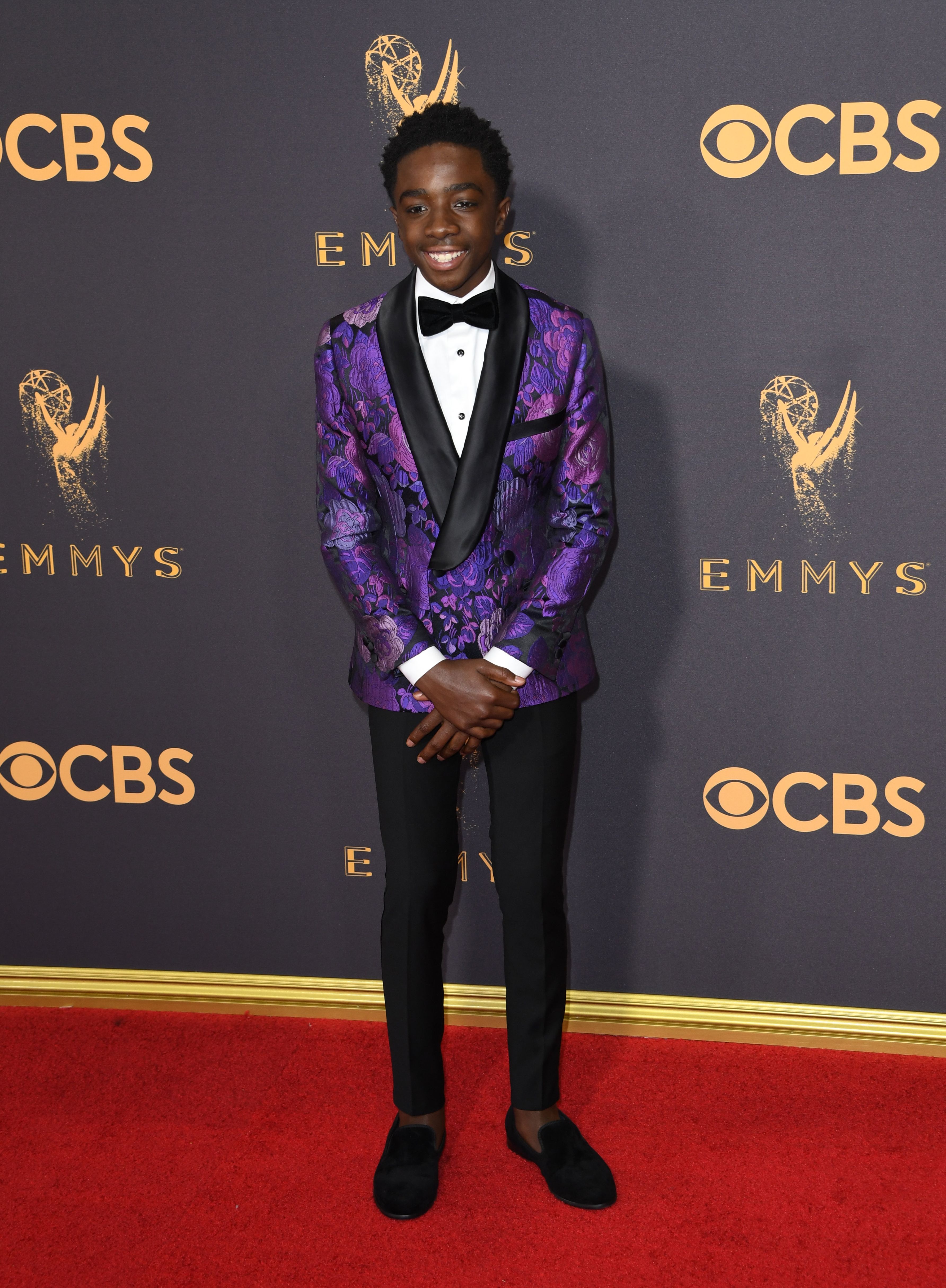 US-ENTERTAINMENT-TELEVISION-EMMYS-ARRIVALS