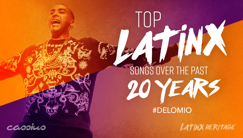 Top Latinx Songs Over the Past 20 Years