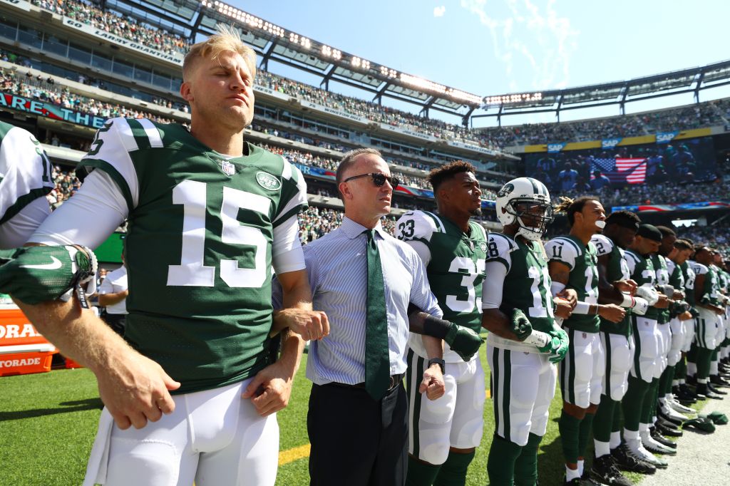 Miami Dolphins v New York Jets