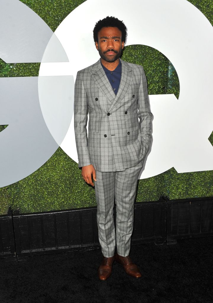 GQ Men Of The Year Party - Arrivals
