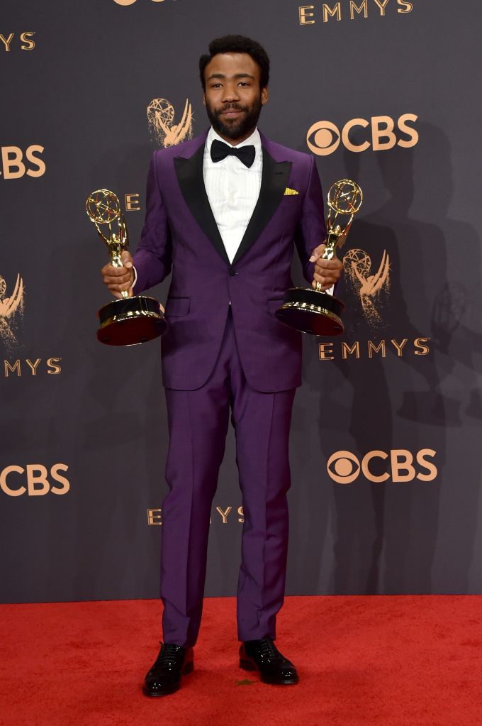 69th Annual Primetime Emmy Awards - Press Room