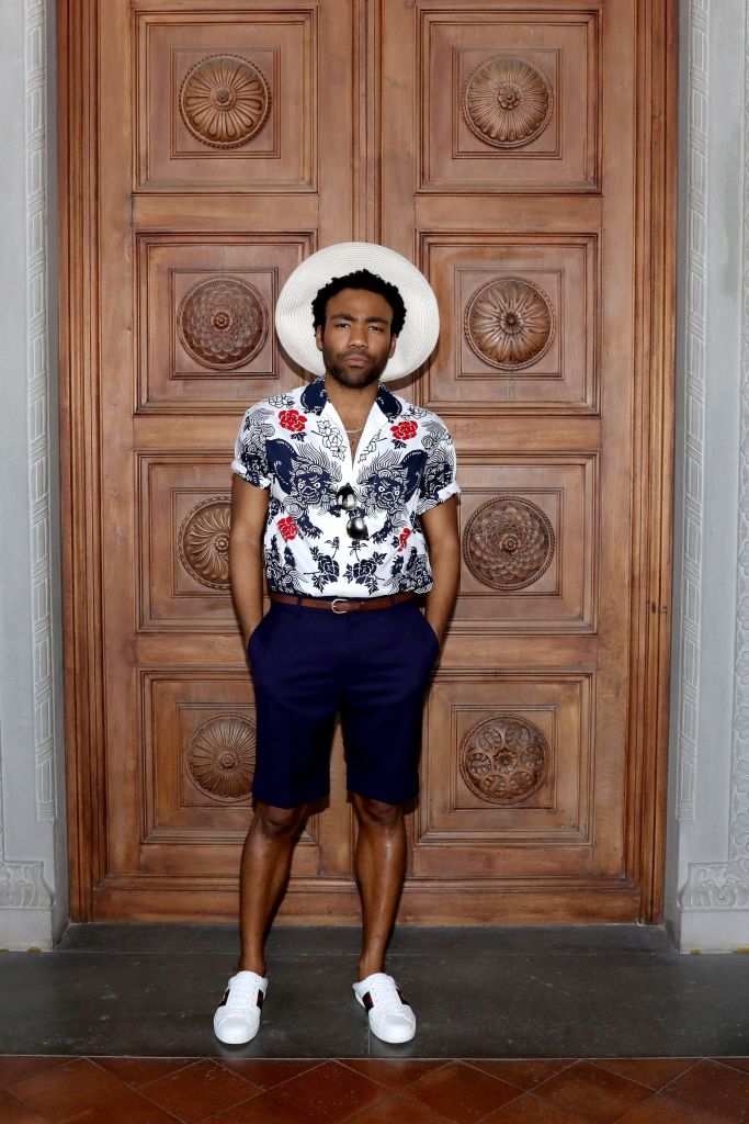 Gucci Cruise 2018 - Arrivals