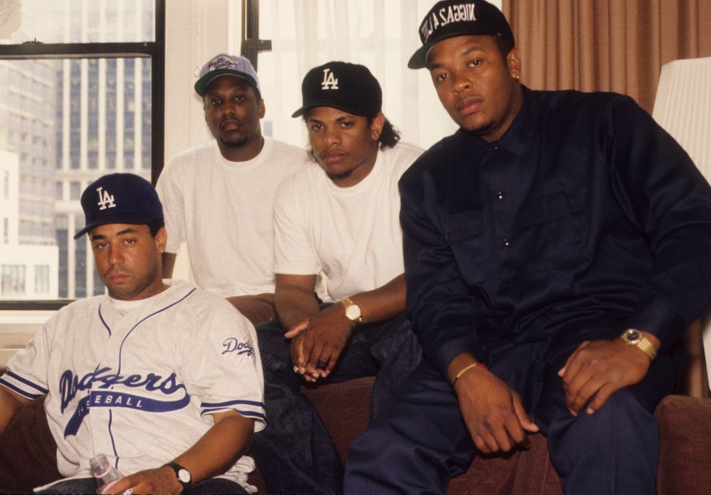 NWA Portrait