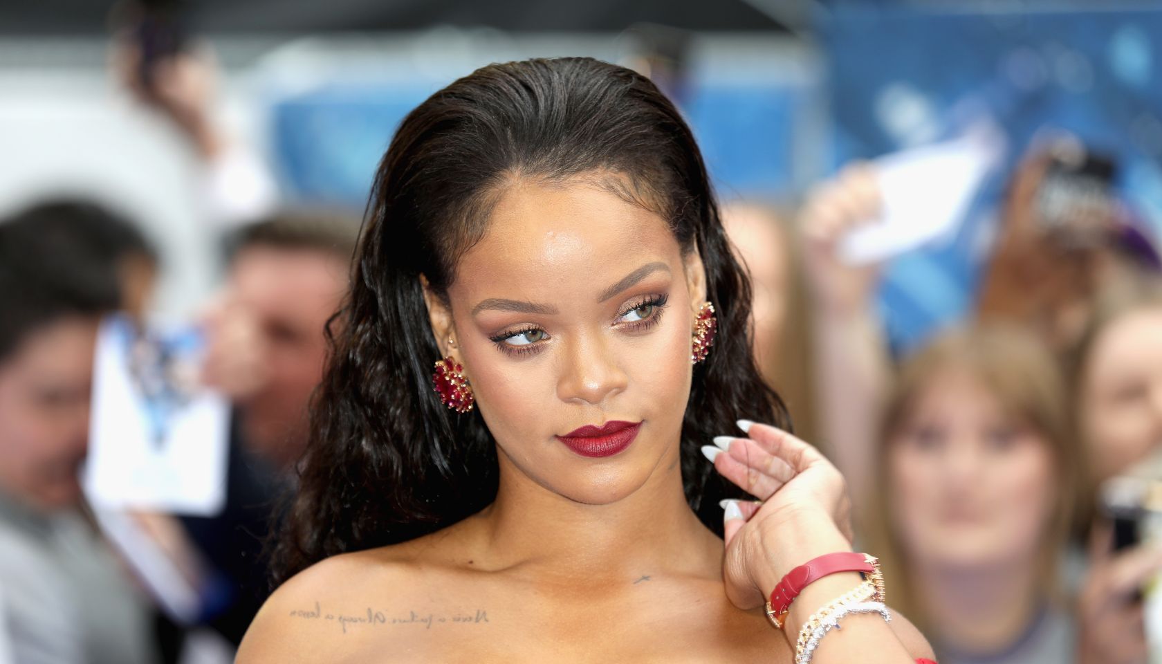 'Valerian And The City Of A Thousand Planets' European Premiere - Red Carpet Arrivals