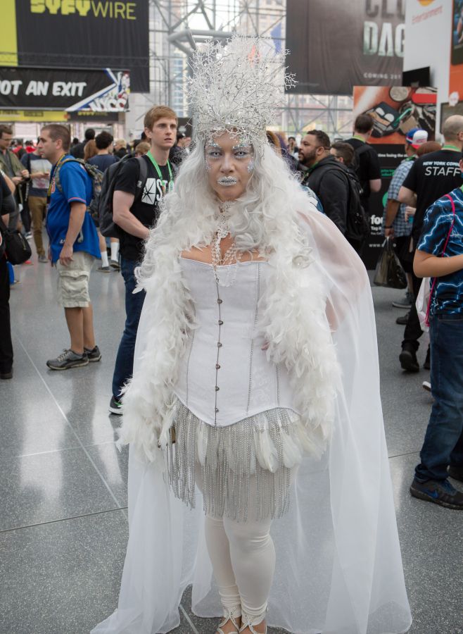 Comic Con 2017 Day 1
