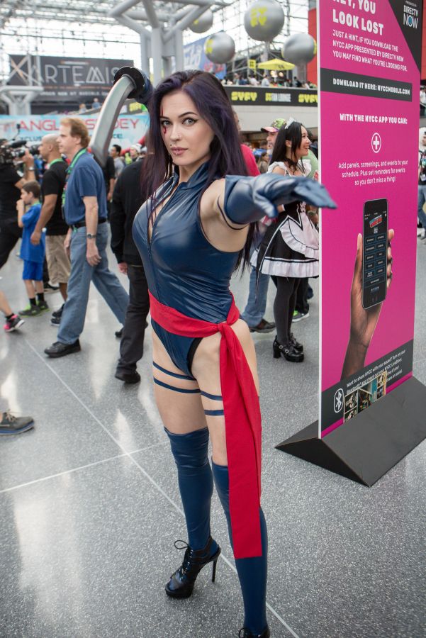 Comic Con 2017 Day 1