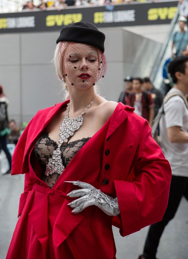 Comic Con 2017 Day 1