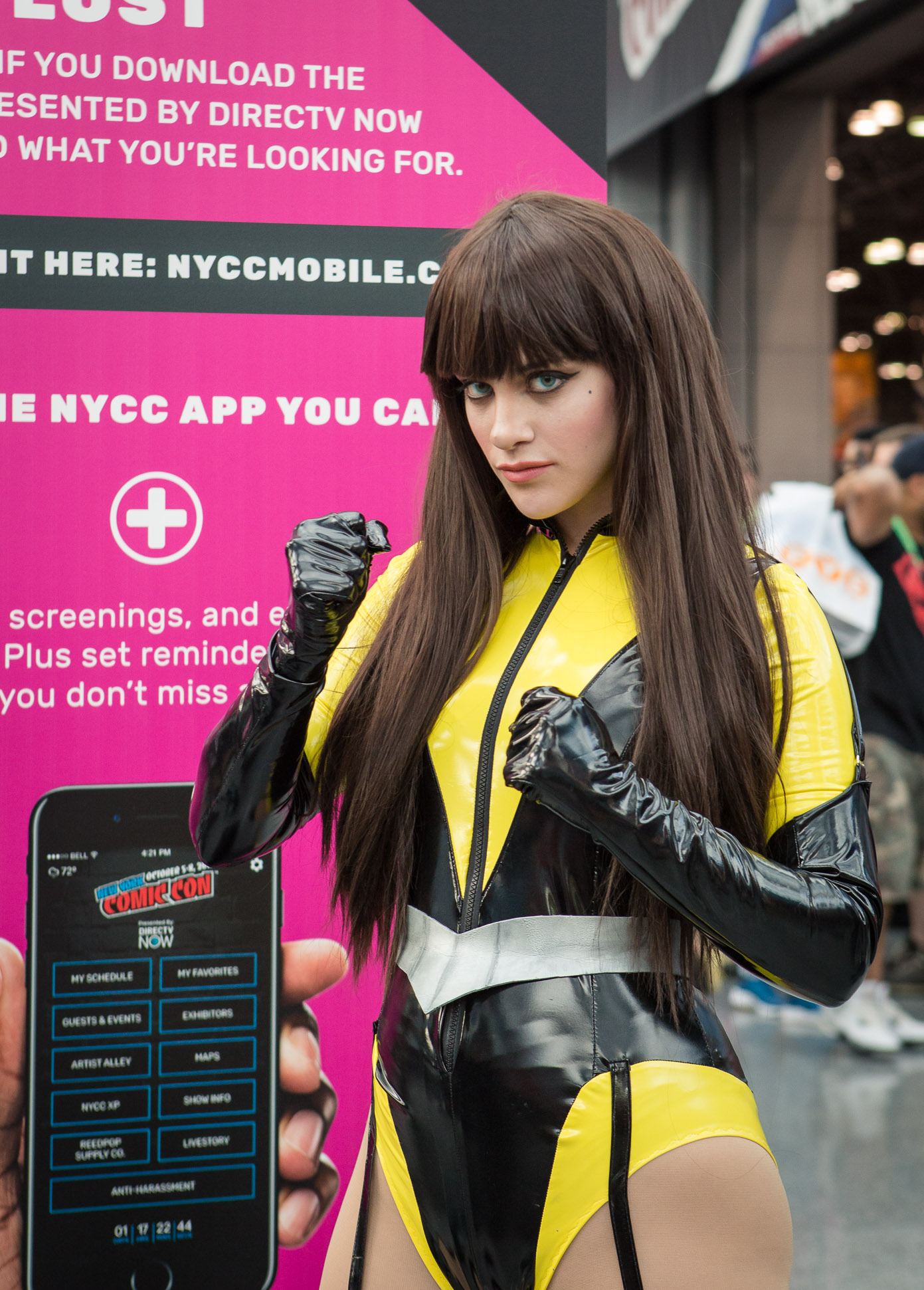 New York Comic Con 2017 Day 2 In Photos