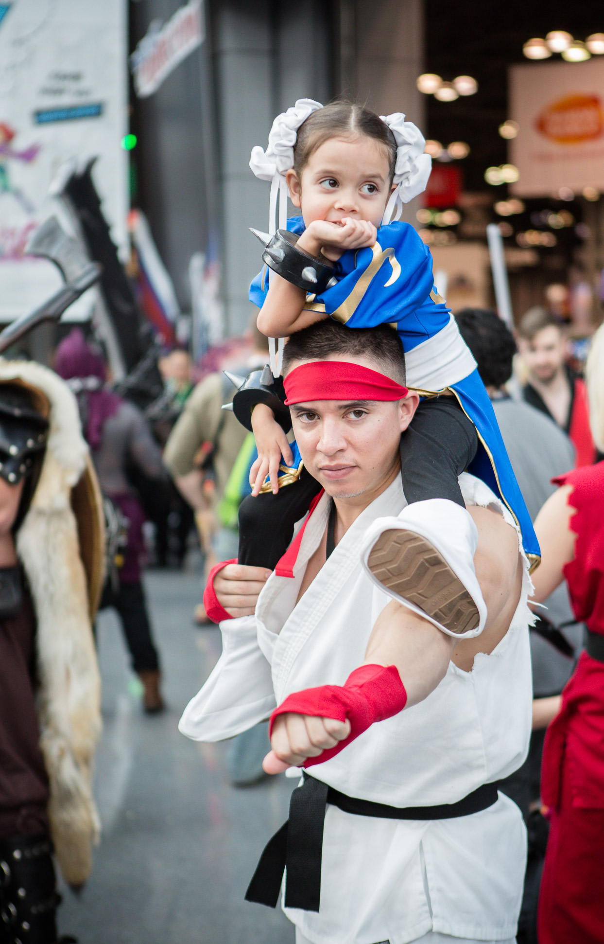 New York Comic Con 2017 Day 2 In Photos