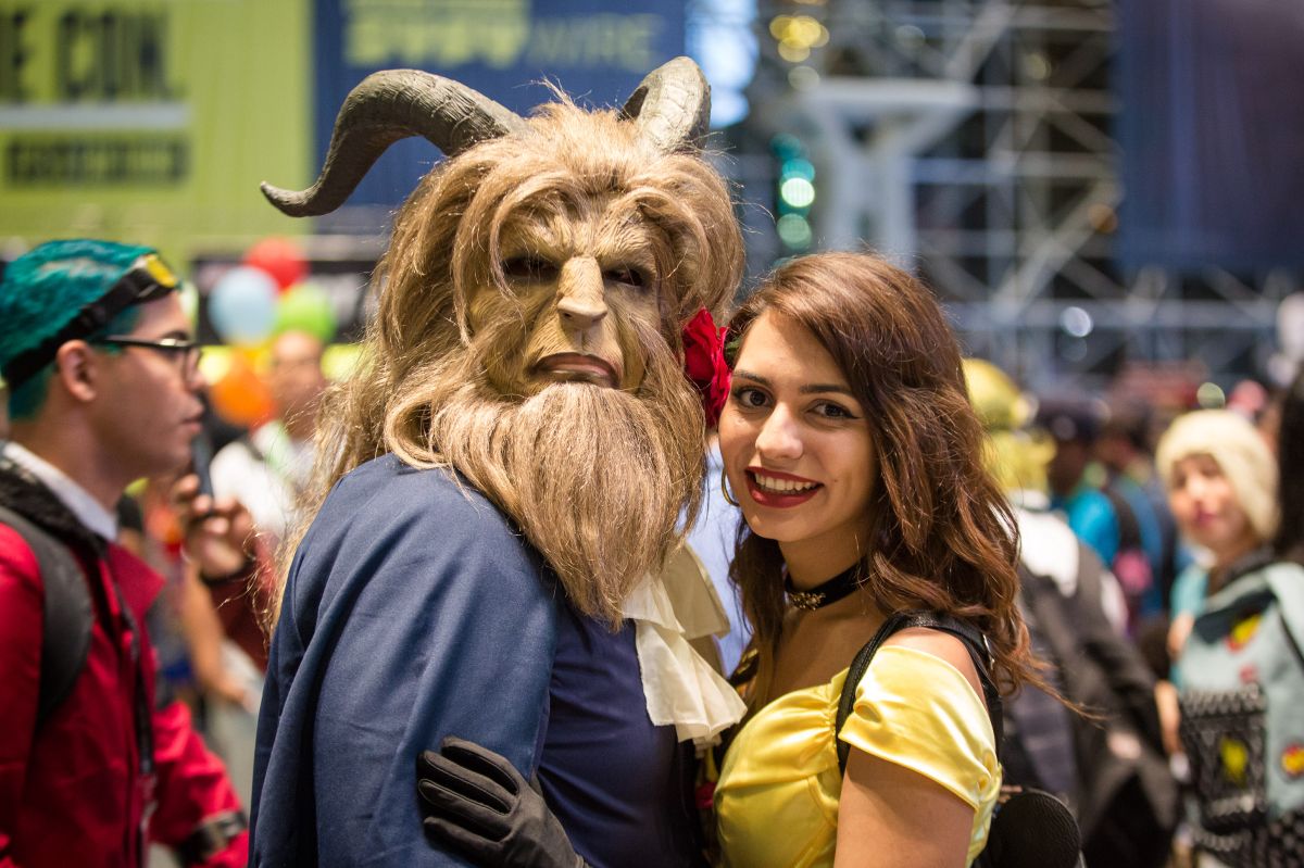 New York Comic Con 2017 Day 2 In Photos