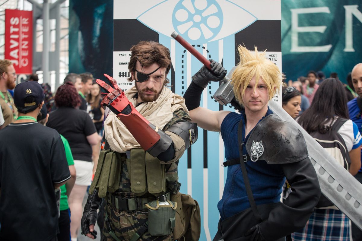 New York Comic Con 2017 Day 2 In Photos