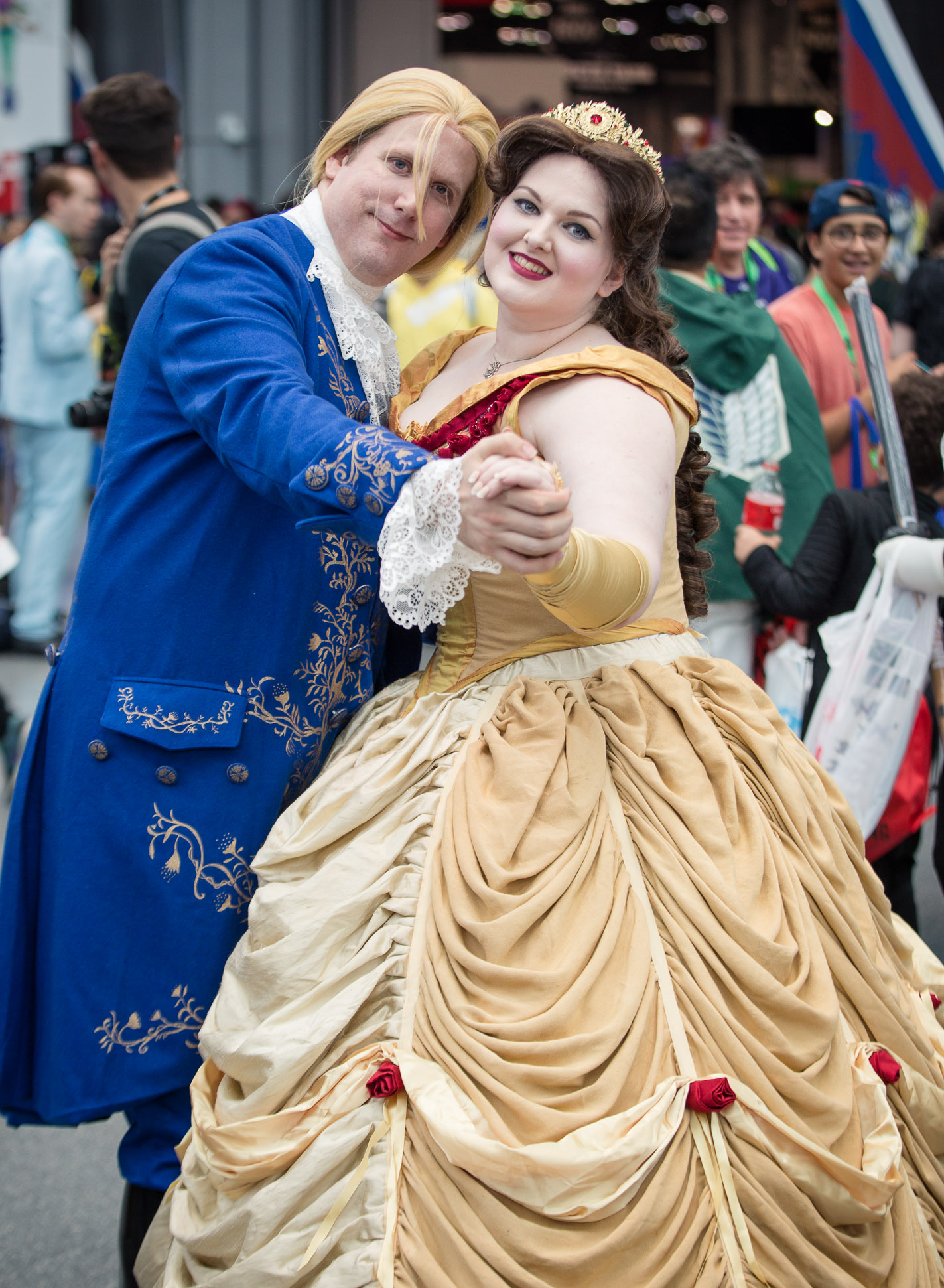 The Best of New York Comic Con in Photos: Day 4