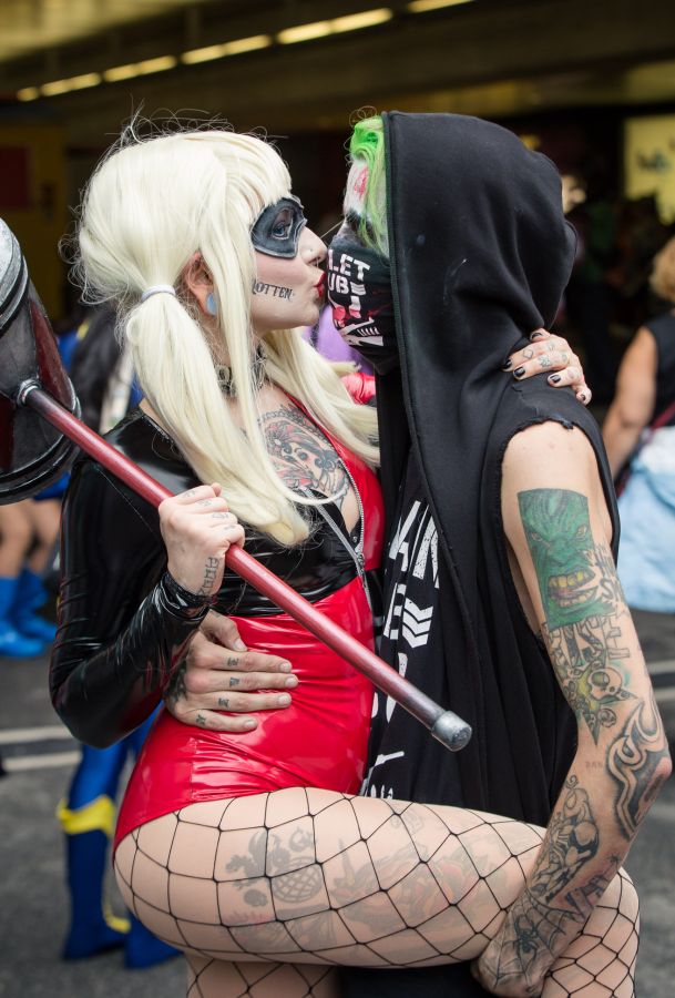 The Best of New York Comic Con in Photos: Day 4