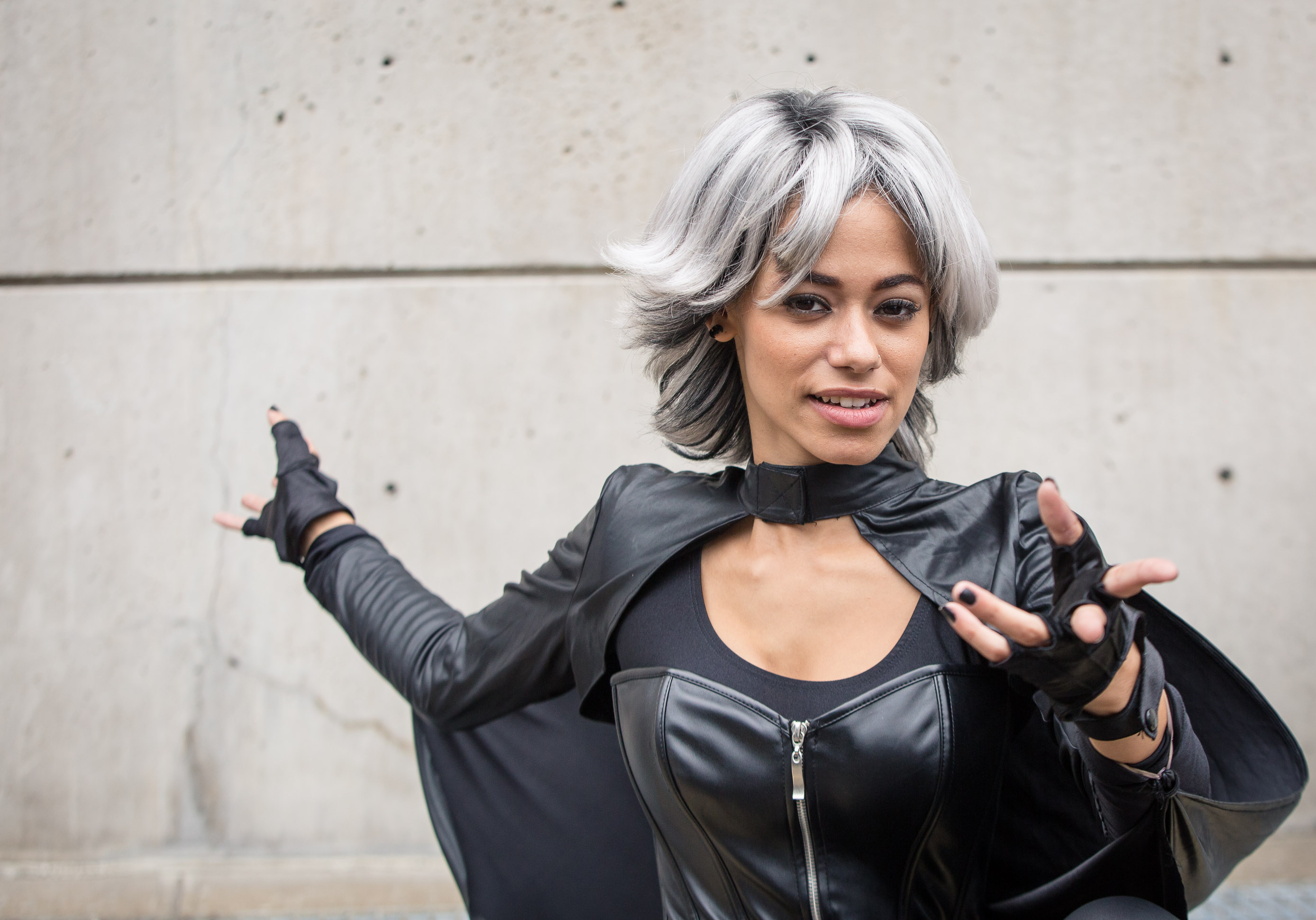 The Best of New York Comic Con in Photos: Day 4