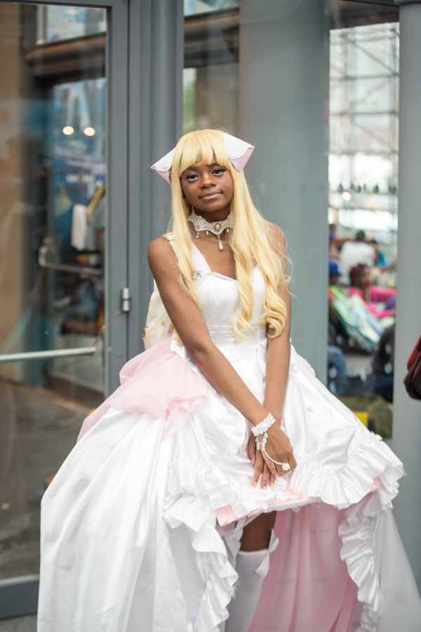 The Best of New York Comic Con in Photos: Day 4