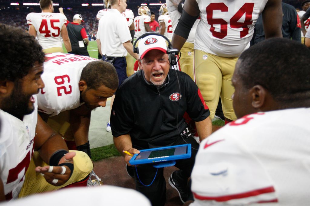 San Francisco 49ers v Houston Texans