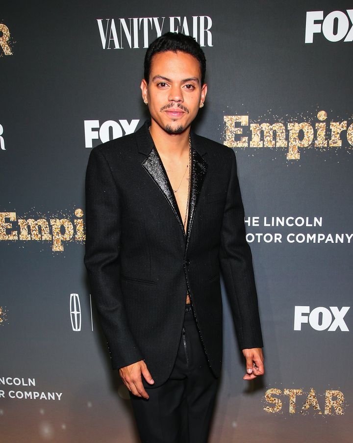 Evan Ross