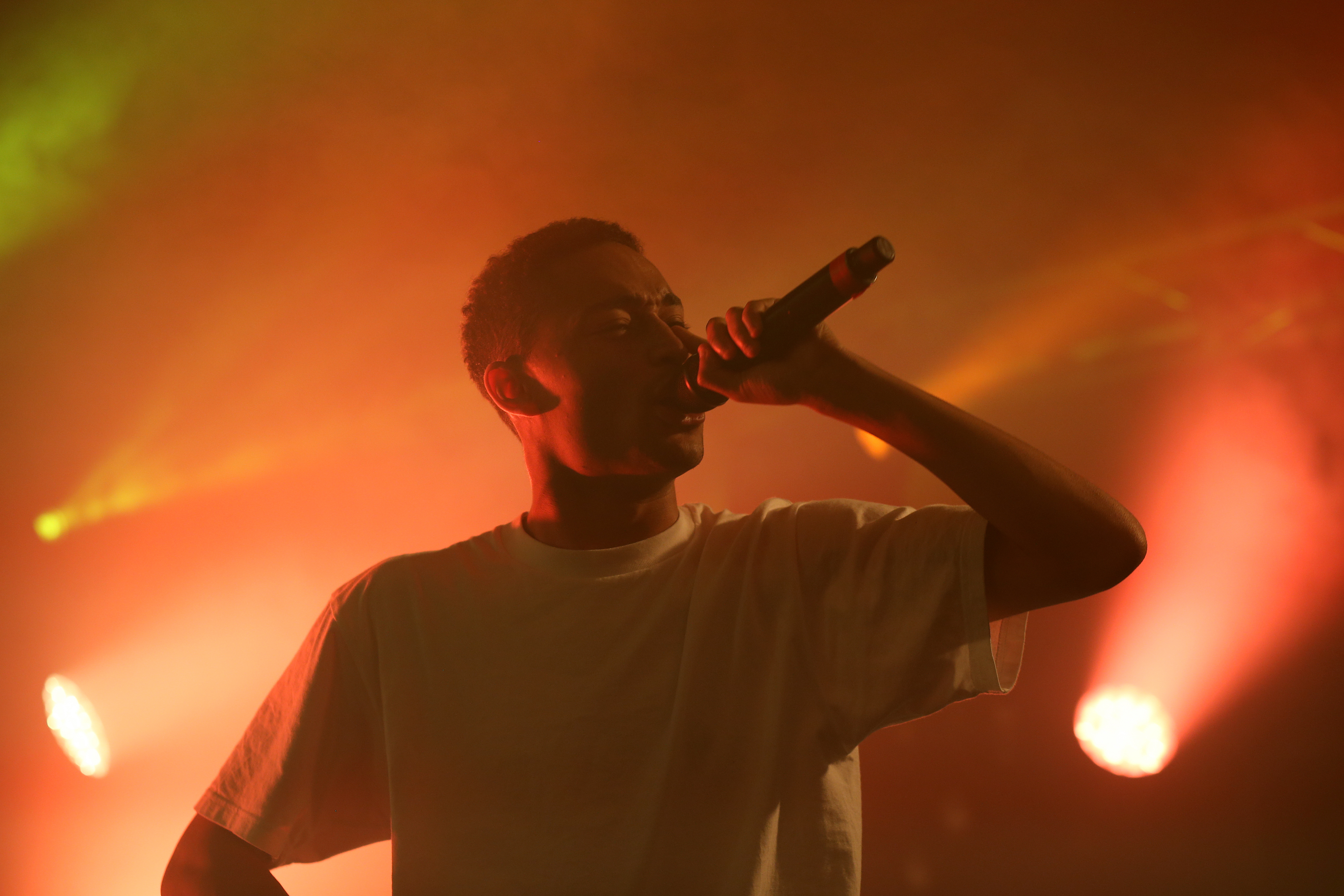 Loyle Carner Performs At Wedgewood Rooms, Portsmouth