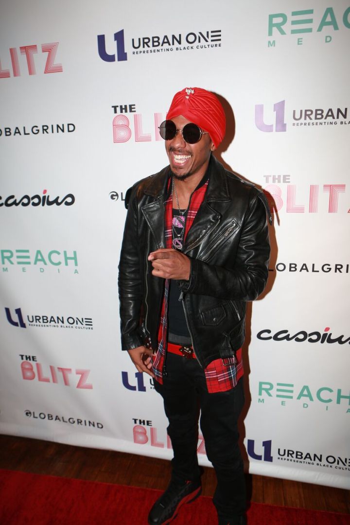 Nick Cannon