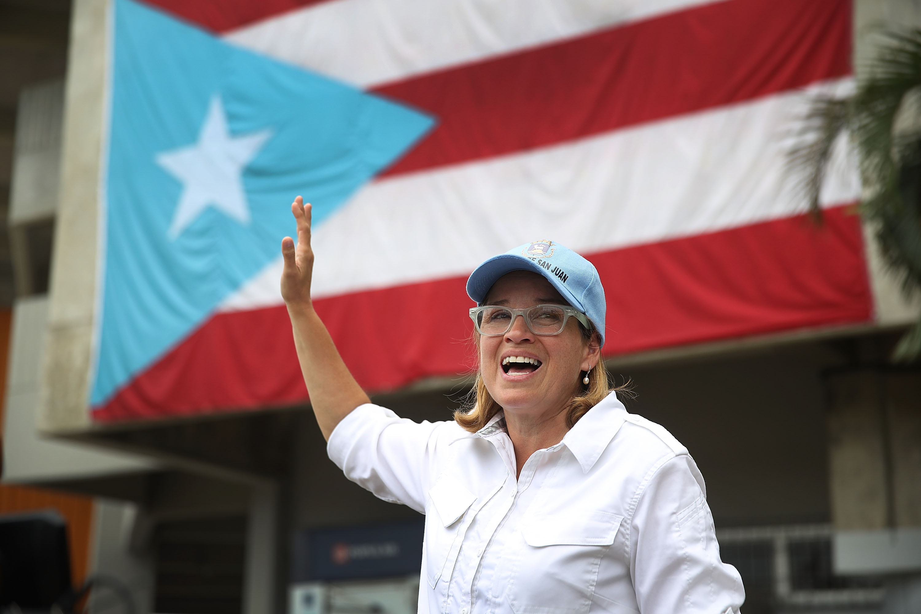 Puerto Rico Faces Extensive Damage After Hurricane Maria