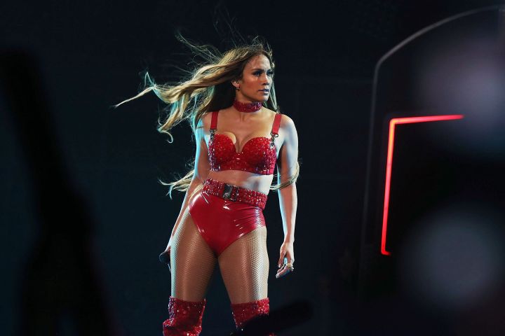 Jennifer Lopez