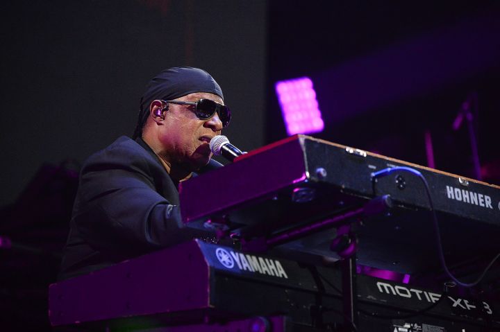 Stevie Wonder