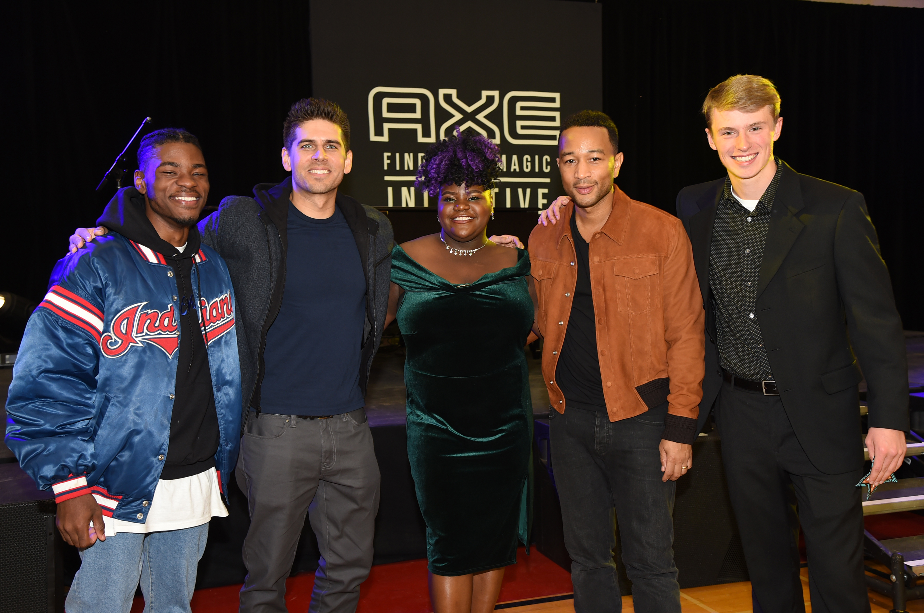 AXE Senior Orientation